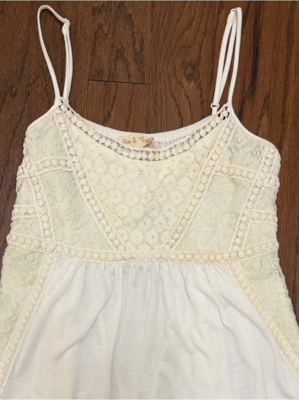 Hem & Thread hem thread